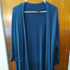 Dressy sweater/cardigan